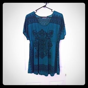 Julie's closet blouse (Maternity) XL